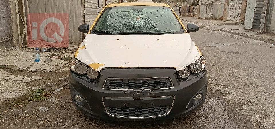 Chevrolet Sonic